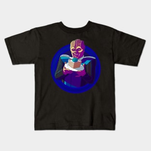 Bortus' corner piece Kids T-Shirt